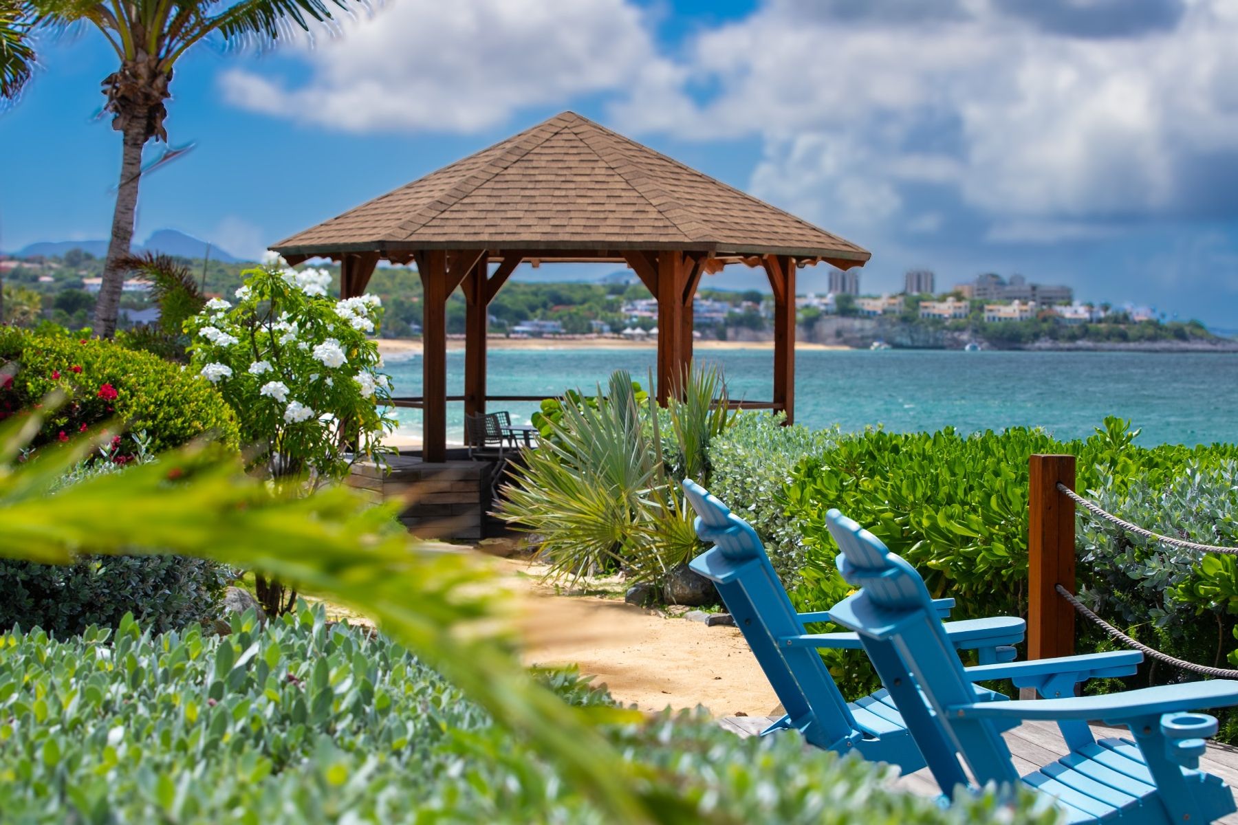 Blue Beach Villa villa photo.